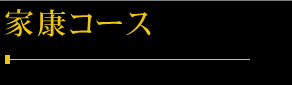 徳川コース